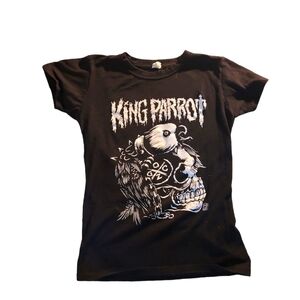 King Parrot shirt size Medium
